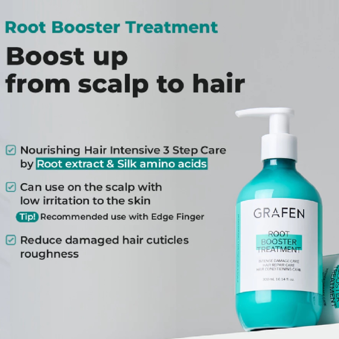 Root Booster Treatment 300ml