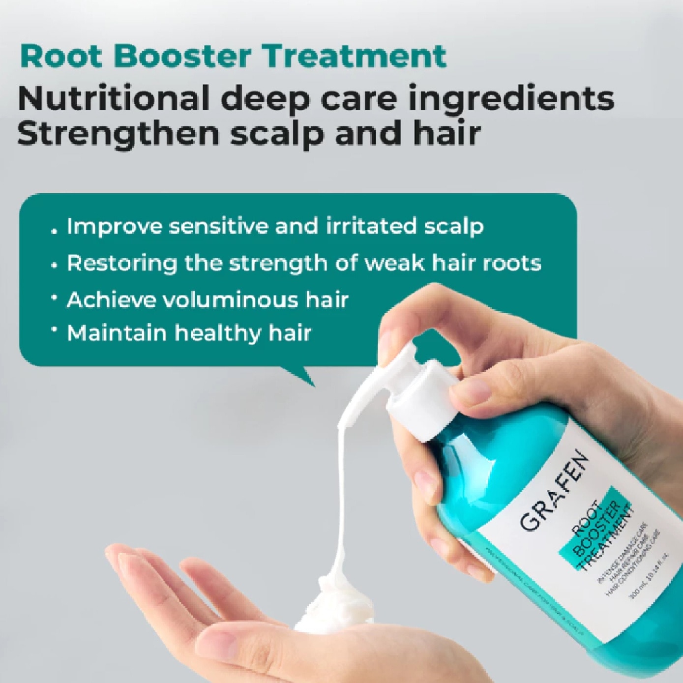 Root Booster Treatment 300ml