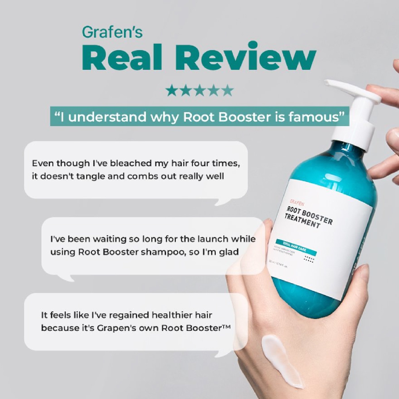 Root Booster Treatment 300ml