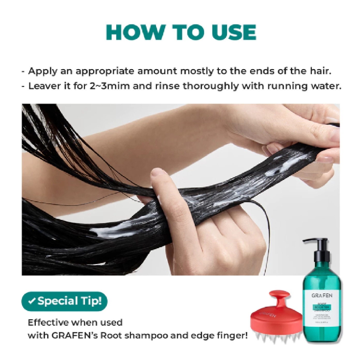 Root Booster Treatment 300ml