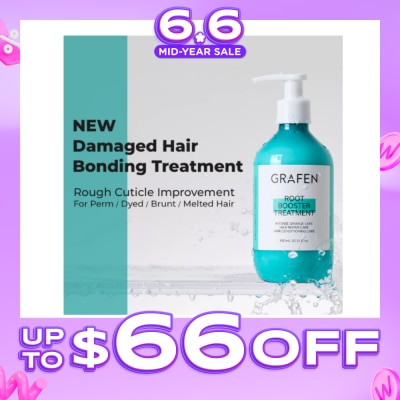 GRAFEN - Root Booster Treatment 300ml&nbsp;(Expiry: May`2027)