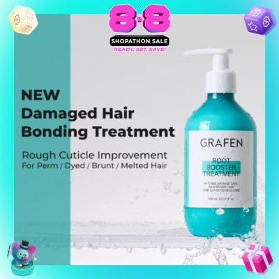 GRAFEN - Root Booster Treatment 300ml