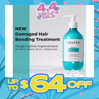 GRAFEN - Root Booster Treatment 300ml