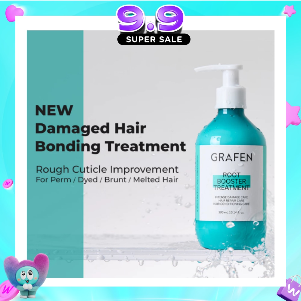 Root Booster Treatment 300ml image