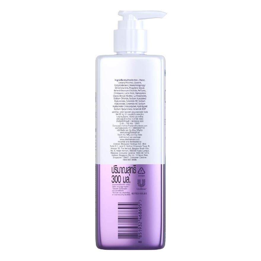 Scalpceuticals 2 Hydrate Sensitive Rescue Conditioner (Silicone, Colorants & Parabens Free) 300ml