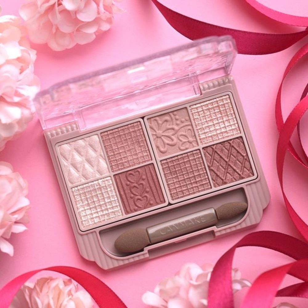 Petit Palette Eyes 04 Amanda Brulee 2g