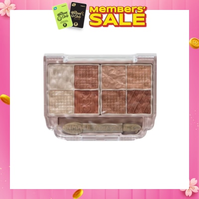 CANMAKE Petit Palette Eyes 04 Amanda Brulee 2g
