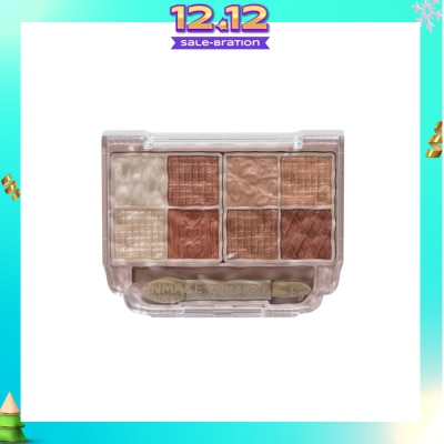 CANMAKE Petit Palette Eyes 04 Amanda Brulee 2g