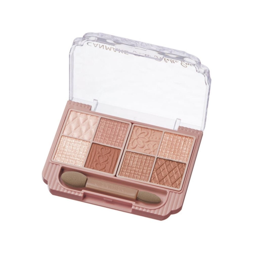 Petit Palette Eyes 04 Amanda Brulee 2g