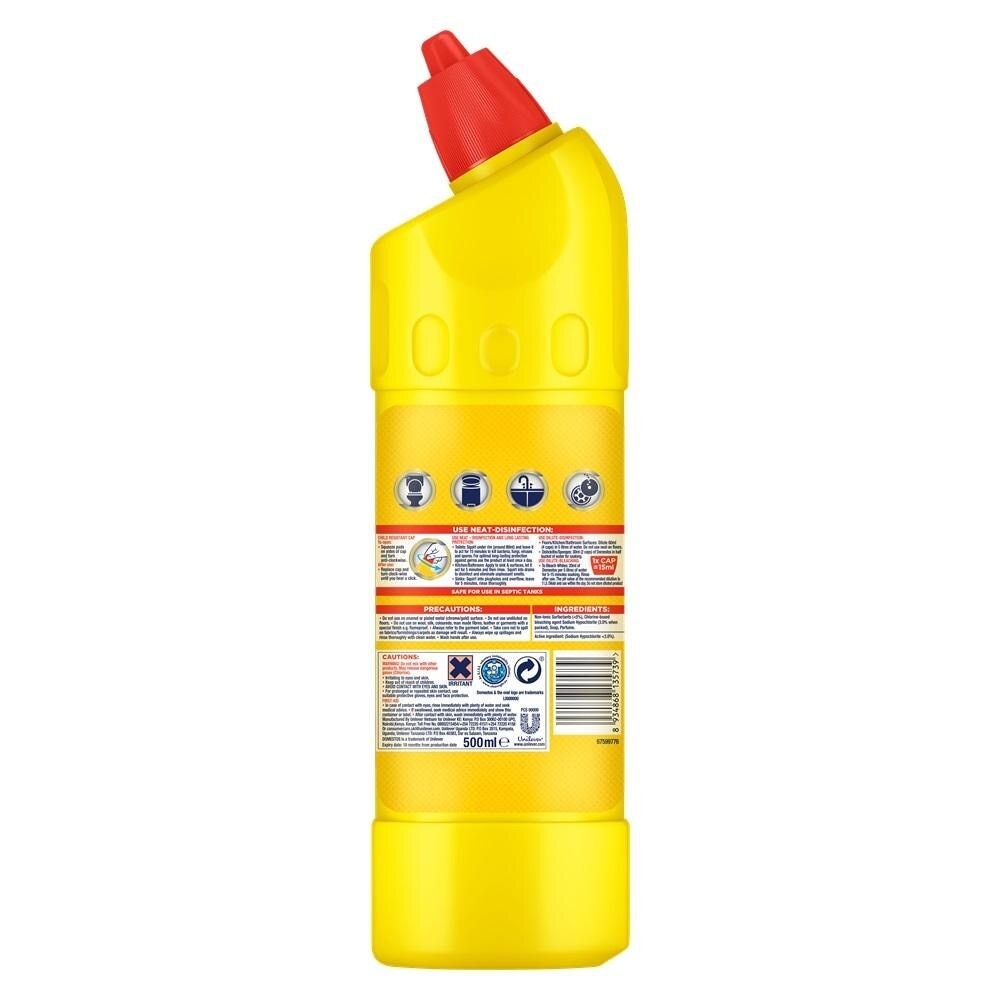 Extra Power Germ Kill Lemon Explosion 500ml