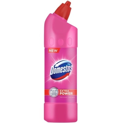 DOMESTOS Extra Power Germ Kill Pink Power 500ml (Expiry: Aug`2026)
