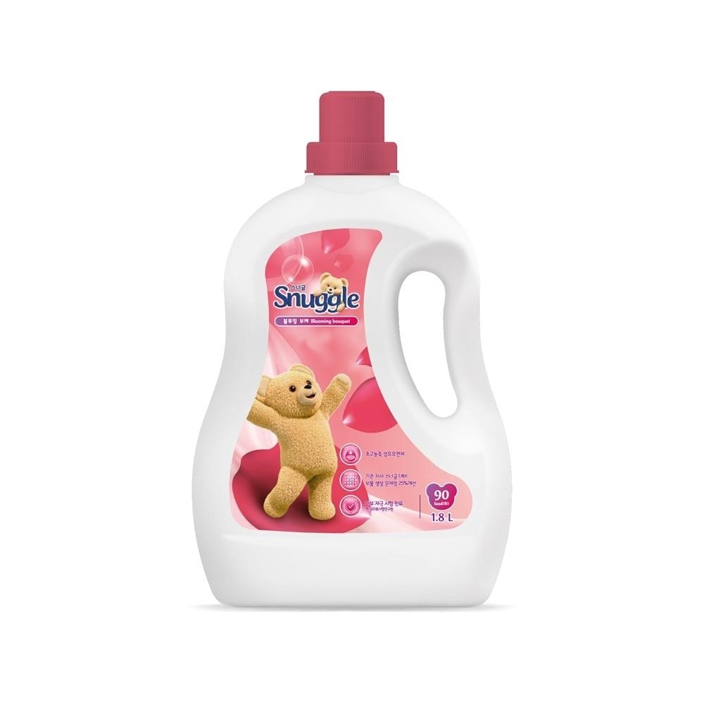 Blooming Bouquet Fabric Conditioner (Free Plush Bear*) 1.8 L