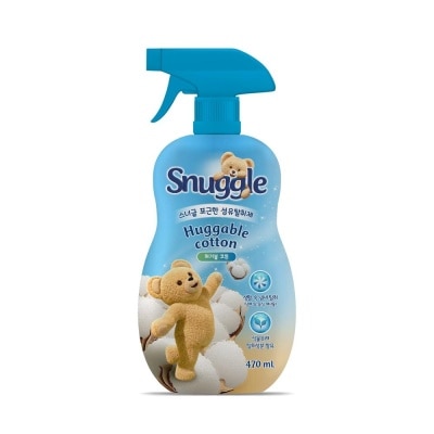 SNUGGLE Huggable Cotton Fabric Freshener 470ml