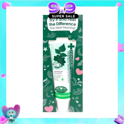 DENTISTE - Nighttime Toothpaste Tube 60g image