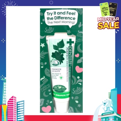DENTISTE Nighttime Toothpaste Tube 60g