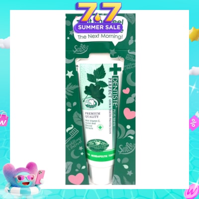 DENTISTE - Nighttime Toothpaste Tube 60g