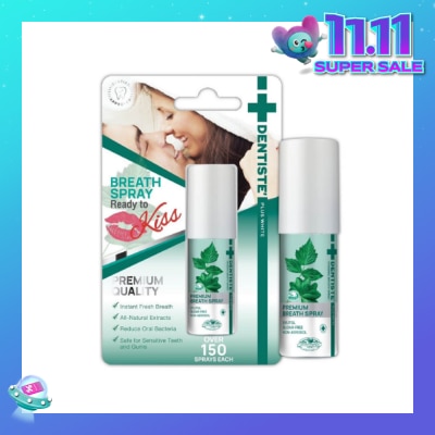 DENTISTE Dentiste Hygienic Breath Oral Spray 15ml