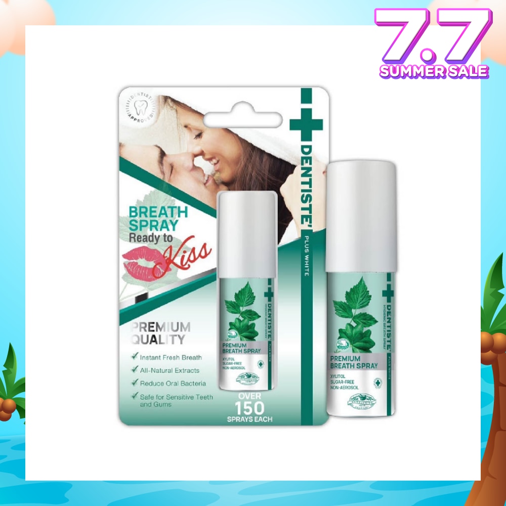 Dentiste Hygienic Breath Oral Spray 15ml