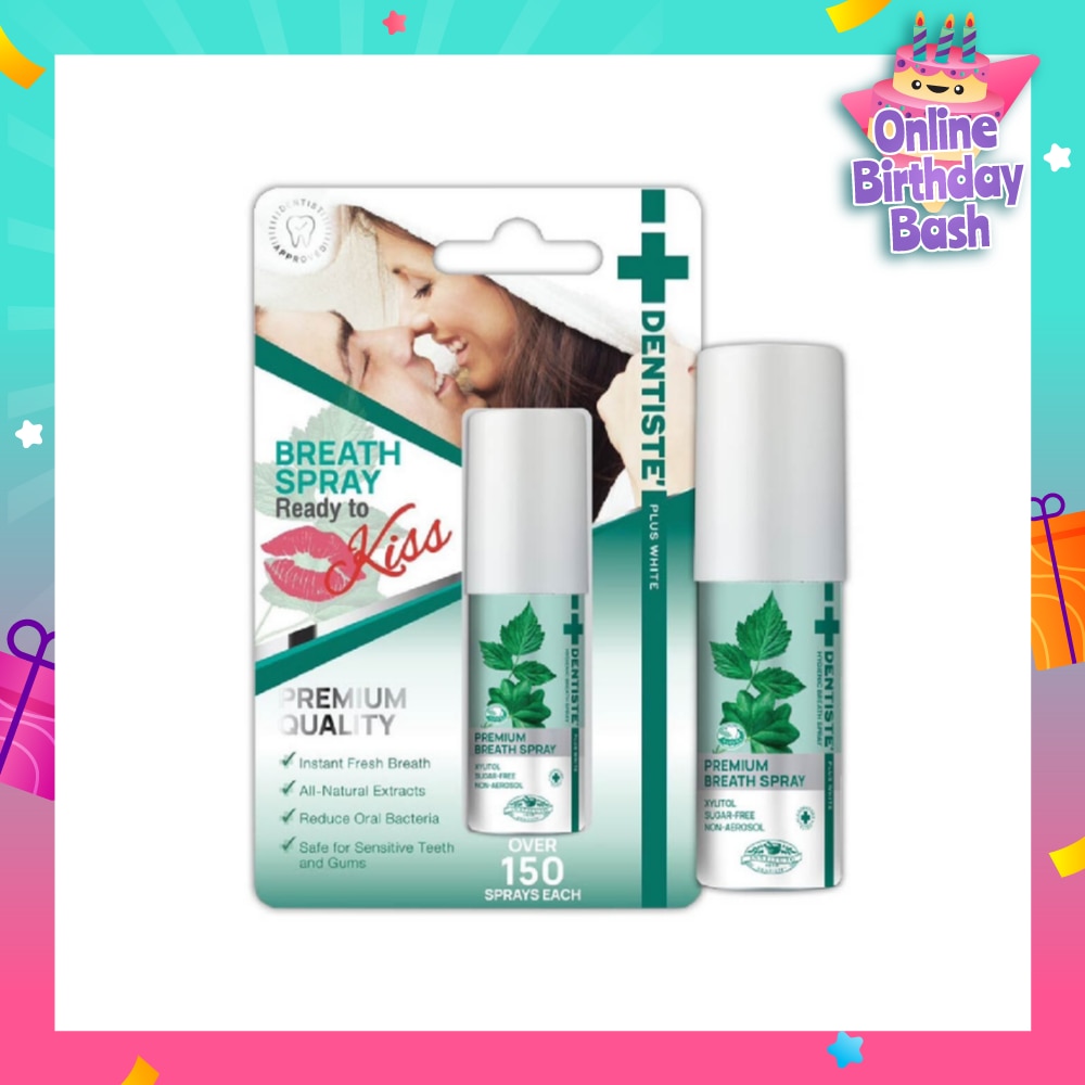 Dentiste Hygienic Breath Oral Spray 15ml