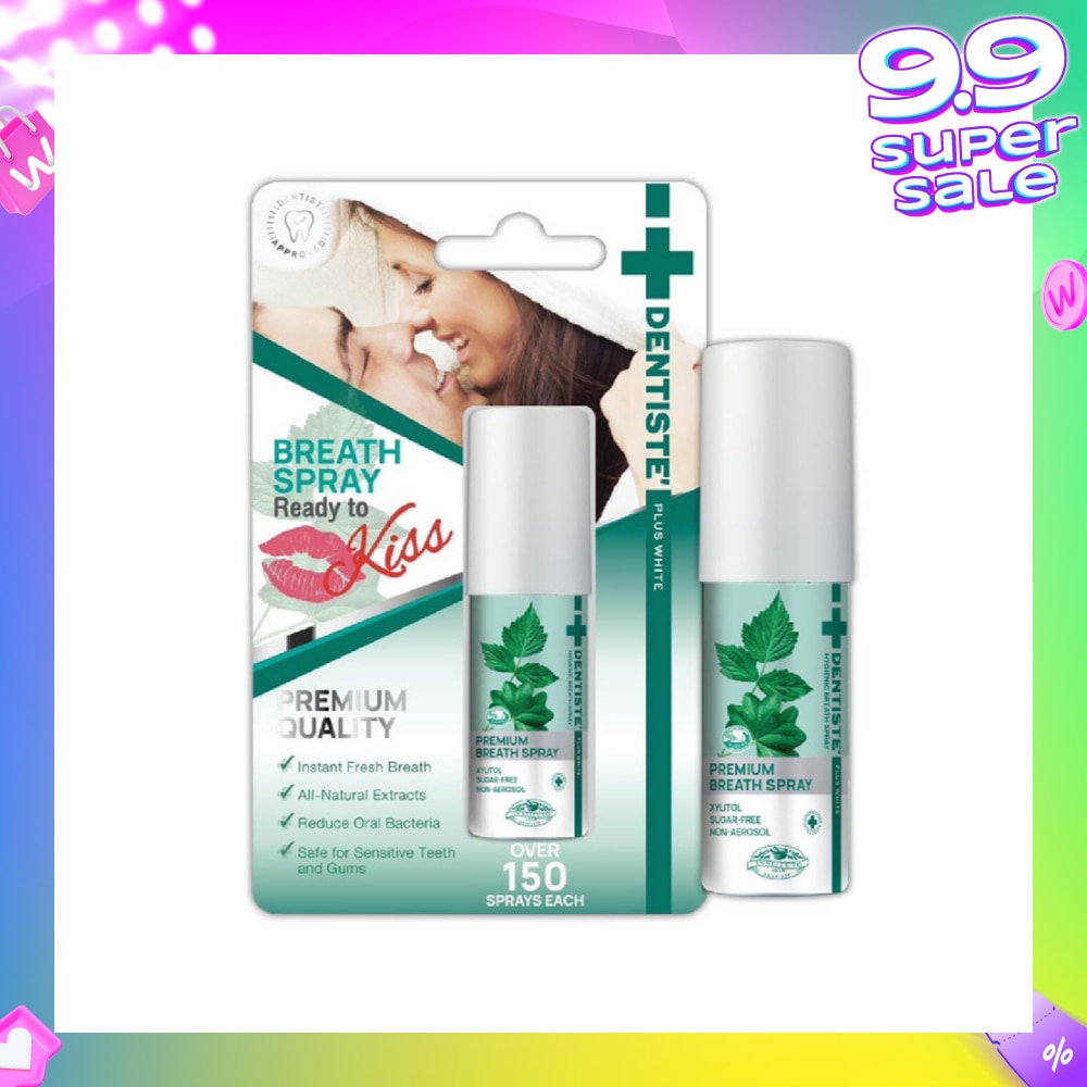 Dentiste Hygienic Breath Oral Spray 15ml
