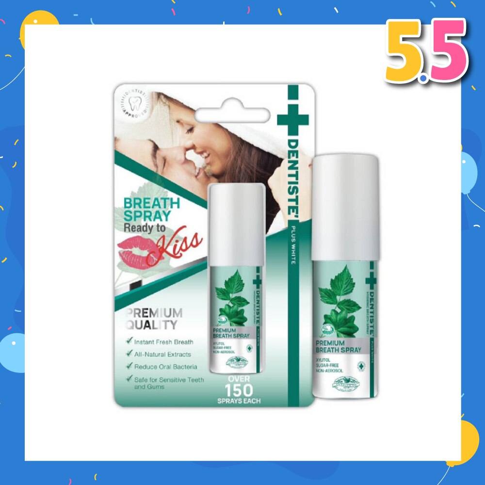 Dentiste Hygienic Breath Oral Spray 15ml