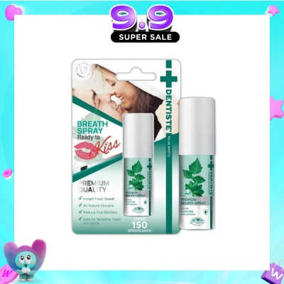 DENTISTE - Dentiste Hygienic Breath Oral Spray 15ml image