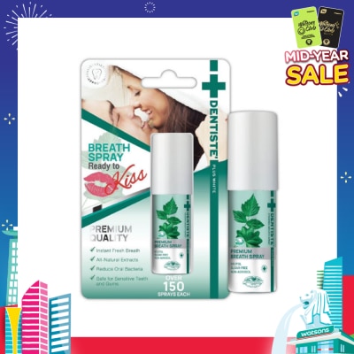 DENTISTE Dentiste Hygienic Breath Oral Spray 15ml