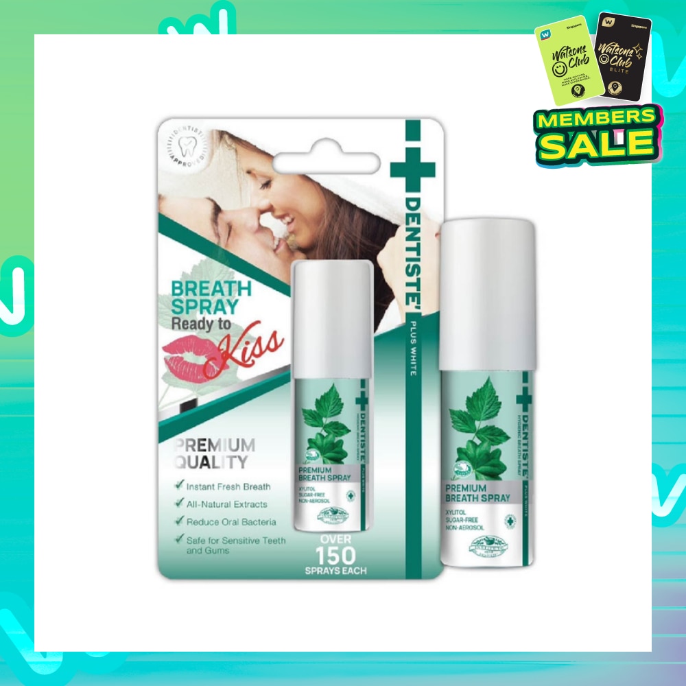 Dentiste Hygienic Breath Oral Spray 15ml