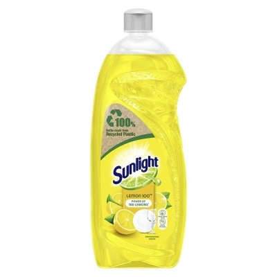 SUNLIGHT Lemon 100 Dishwashing Liquid 800ml