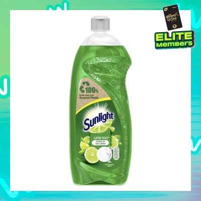 SUNLIGHT Lime 100 Dishwashing Liquid 800ml