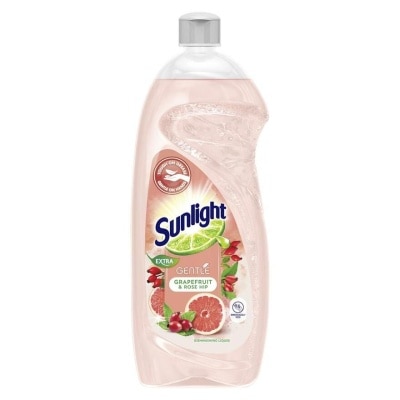 SUNLIGHT Extra Gentle Grapefruit & Rose Hip 800ml