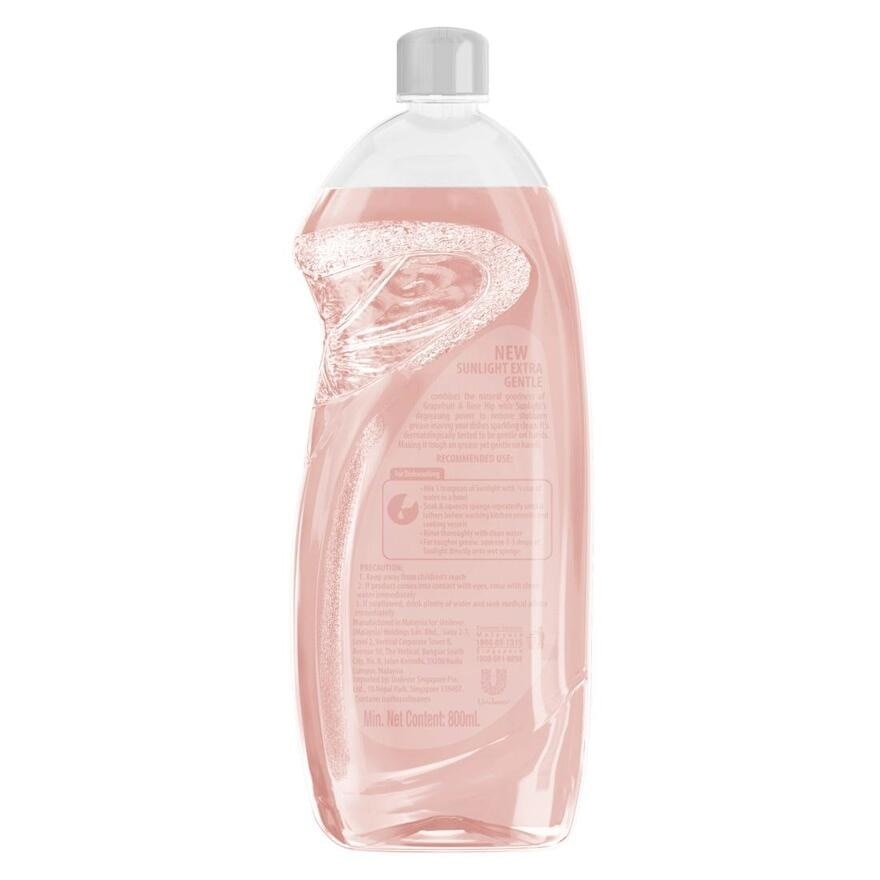 Extra Gentle Grapefruit & Rose Hip 800ml