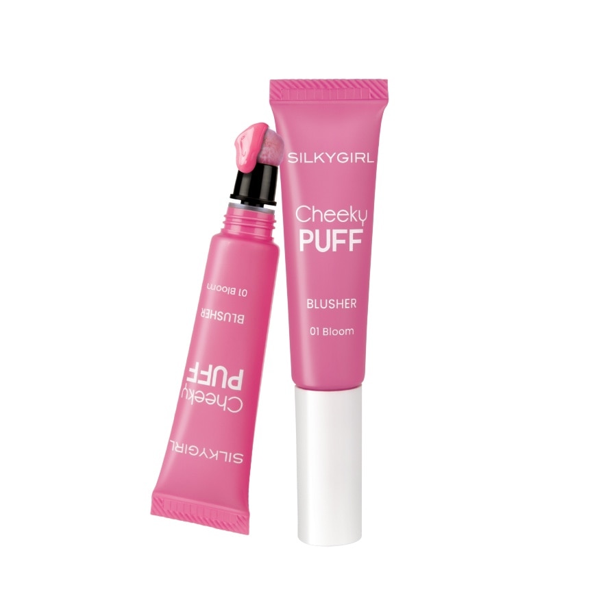 Cheeky Puff Blusher 01 Bloom 6ml