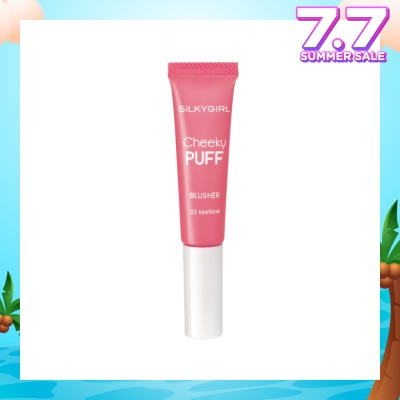 SILKYGIRL Cheeky Puff Blusher 02 Mellow 6ml