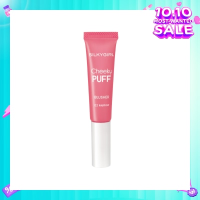 SILKYGIRL Cheeky Puff Blusher 02 Mellow 6ml