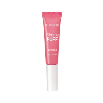 SILKYGIRL Cheeky Puff Blusher 02 Mellow 6ml