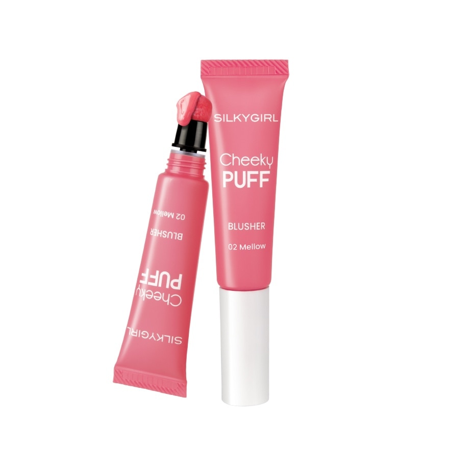 Cheeky Puff Blusher 02 Mellow 6ml