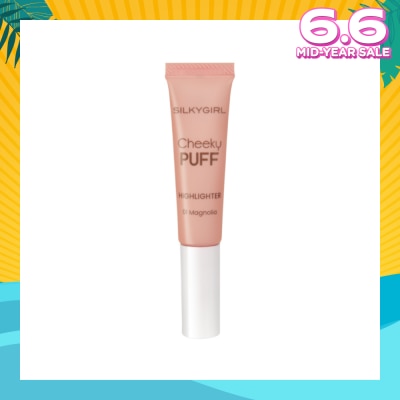 SILKYGIRL Cheeky Puff Highlighter 01 Magnolia 6ml