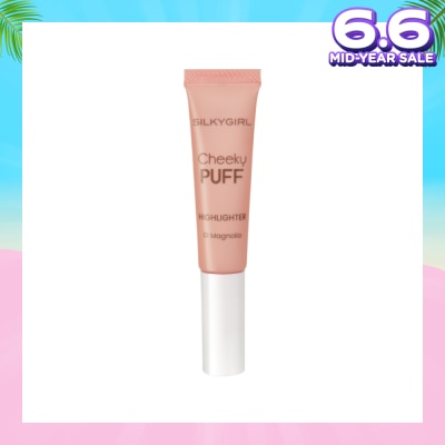 SILKYGIRL Cheeky Puff Highlighter 01 Magnolia 6ml