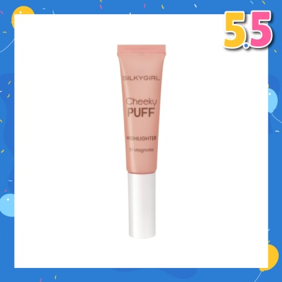 SILKYGIRL Cheeky Puff Highlighter 01 Magnolia 6ml