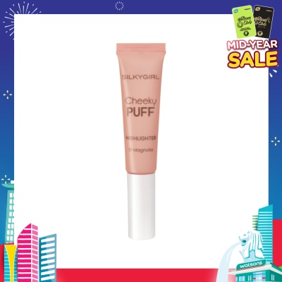 SILKYGIRL Cheeky Puff Highlighter 01 Magnolia 6ml