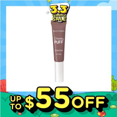 SILKYGIRL Cheeky Puff Contour 01 Taffy 6ml