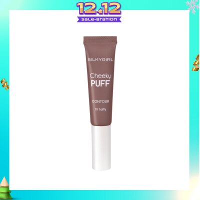 SILKYGIRL Cheeky Puff Contour 01 Taffy 6ml