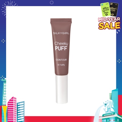 SILKYGIRL Cheeky Puff Contour 01 Taffy 6ml