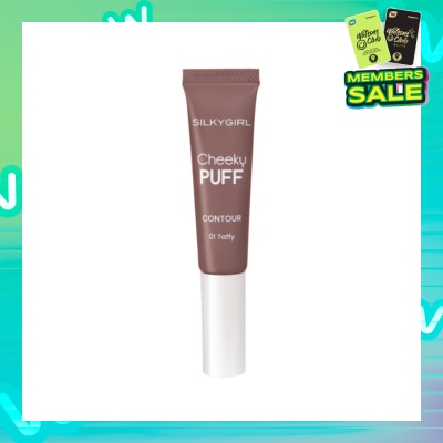 SILKYGIRL Cheeky Puff Contour 01 Taffy 6ml
