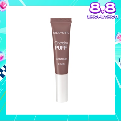 SILKYGIRL Cheeky Puff Contour 01 Taffy 6ml