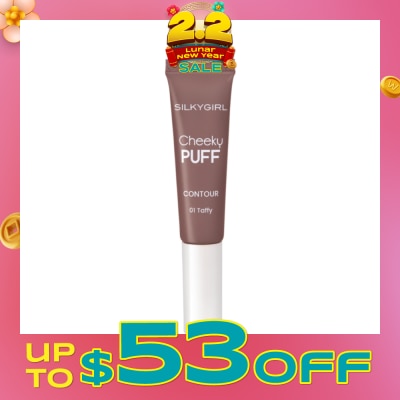 SILKYGIRL Cheeky Puff Contour 01 Taffy 6ml