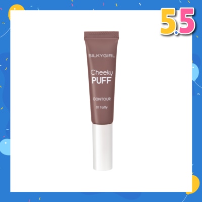 SILKYGIRL Cheeky Puff Contour 01 Taffy 6ml
