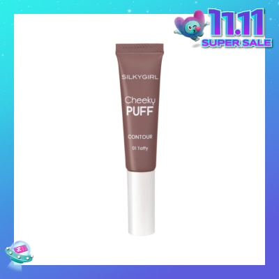 SILKYGIRL Cheeky Puff Contour 01 Taffy 6ml