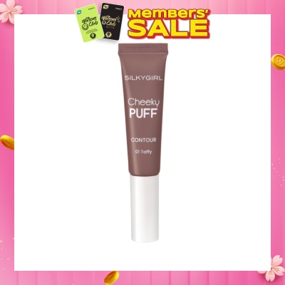 SILKYGIRL Cheeky Puff Contour 01 Taffy 6ml